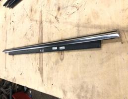 Молдинг стекла двери задней левой для Audi A7 (4G) 2010-2014  запчасти бу