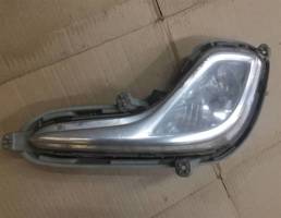 Фара противотуманная левая для Hyundai Solaris 2014-2017  запчасти бу
