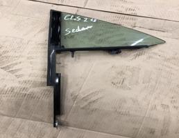 Стекло двери задней левой (форточка) для Mercedes-Benz W218 C218 CLS 2010-2017  запчасти бу