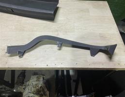 Обшивка стойки для Volkswagen Passat CC 2012-2017 рестайлинг  запчасти бу