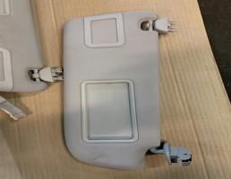 Козырек солнцезащитный (внутри) для Audi A6 (C6 4F) Allroad quattro 2005-2012  запчасти бу