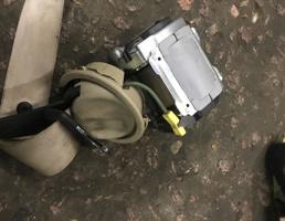 Ремень безопасности для Audi A6 (C5) 2001-2004 рестайлинг  запчасти бу