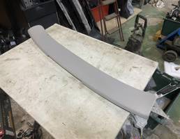 Обшивка потолка для Volkswagen Passat (B7) 2011-2015  запчасти бу