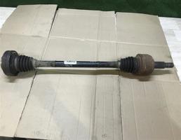 Приводной вал (привод) для Audi Q7 (4L)  2005 - 2009  запчасти бу