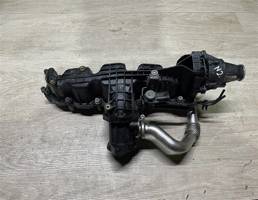 Коллектор впускной для Volkswagen Golf VI 2009-2012  запчасти бу