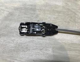 Кронштейн ручки для Skoda Superb 2008-2015  запчасти бу