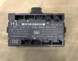 Блок управления двери для Mercedes-Benz W166 X166 GL 2012-2016  запчасти бу