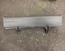 Накладка двери багажника для Audi A4 (B8) 2007-2012  запчасти бу