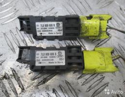 Датчик ускорения для Volkswagen Touareg 7L 2007-2010  запчасти бу