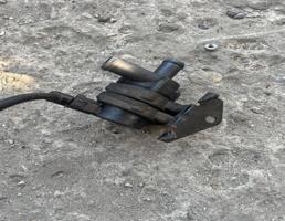 Дополнительный насос системы охлаждения для Volkswagen Touareg 7L 2002-2006  запчасти бу