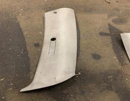 Обшивка стойки для Volkswagen Sharan 1995-1999  запчасти бу