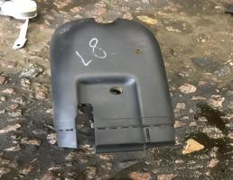 Кожух рулевой колонки в сборе для Audi A4 (B8) 2007-2012  запчасти бу