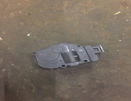 Мотор заслонки печки для Audi A5/S5 Coupe (8T) 2007-2011  запчасти бу