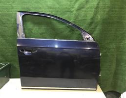 Дверь передняя правая для Volkswagen Passat (B7) 2011-2015  запчасти бу