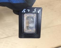 Фонарь подсветки номера для Audi A5/S5 Coupe (8T) 2007-2011  запчасти бу