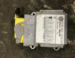 Блок управления AIR BAG для Volkswagen Golf VI 2009-2012  запчасти бу