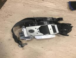 Ремень безопасности для Mercedes-Benz W221 S-Klasse S221 2009-2013 рестайлинг  запчасти бу