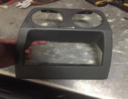 Накладка центральной консоли для Land Rover Range Rover Sport L320 2005-  запчасти бу