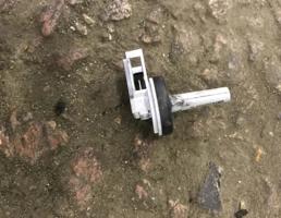 Датчик температуры воздуха для Audi A6 (C6 4F) 2005-2008  запчасти бу