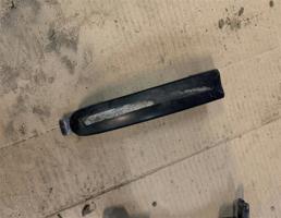 Ручка двери передней наружная для Volkswagen Transporter T5 2003-2009  запчасти бу