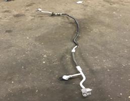 Трубка кондиционера для Volkswagen Touareg 7L 2007-2010  запчасти бу