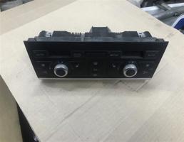 Блок управления климат контролем для Audi Q7 (4L)  2005 - 2009  запчасти бу