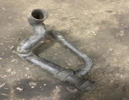 Патрубок для Volkswagen Passat (B5) 1996-2000  запчасти бу