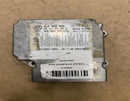 Блок управления AIR BAG для Audi Q7 (4L)  2005 - 2009  запчасти бу