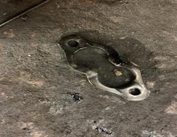 Крепеж для Audi A6 (C6 4F) 2005-2008  запчасти бу