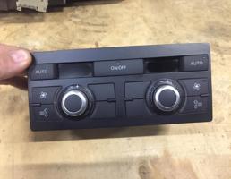 Блок управления климат контролем для Audi Q7 (4L)  2005 - 2009  запчасти бу