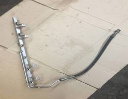 Рампа топливная для BMW X3 E83 2004-2010  запчасти бу