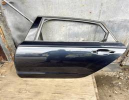 Дверь задняя левая для Audi A6 (C7 4G)2011-2014  запчасти бу