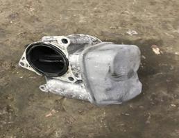 Заслонка дроссельная электрическая для Audi A3 [8P1] 2003-2008  запчасти бу