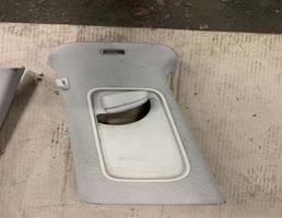 Обшивка стойки для Volkswagen Passat (B6) 2005-2010  запчасти бу