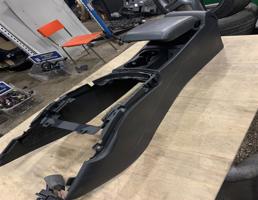 Подлокотник для Audi A5/S5 Coupe (8T) 2007-2011  запчасти бу