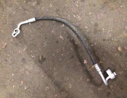 Трубка кондиционера для Audi Q7 (4L)  2005 - 2009  запчасти бу