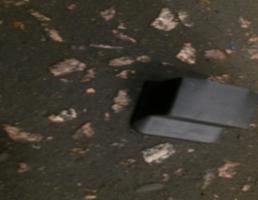 Заглушка в сиденье для Audi Q7 (4L)  2005 - 2009  запчасти бу