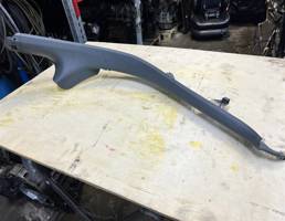 Накладка порога для Audi A6 (C7 4G)2011-2014  запчасти бу