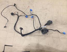 проводка печки задней для Audi Q7 (4L)  2005 - 2009  запчасти бу