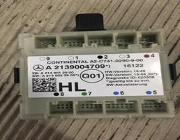 Блок управления двери для Mercedes-Benz W213 E-classe  запчасти бу