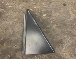 Накладка двери задней правой для Volkswagen Passat (B3) 1988-1993  запчасти бу