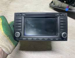 Магнитола для Volkswagen Touareg 7L 2007-2010  запчасти бу