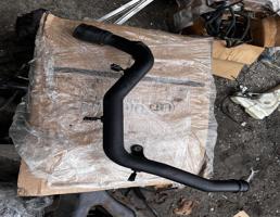 Патрубок интеркулера для Volkswagen Touareg 7L 2002-2006  запчасти бу