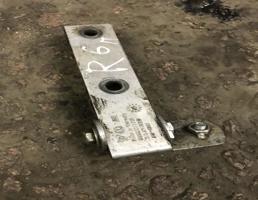 Крепеж для Volkswagen Touareg 7L 2007-2010  запчасти бу