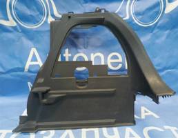 Обшивка багажника для Opel Corsa D  запчасти бу