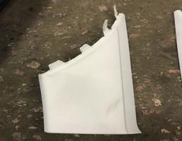 Обшивка стойки для Audi A4 (B8) 2007-2012  запчасти бу