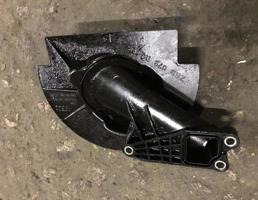 маслоприемник для Audi Q7 (4L)  2005 - 2009  запчасти бу