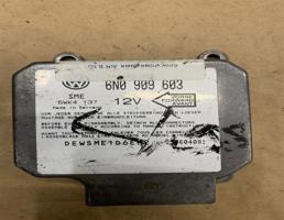 Блок управления AIR BAG для Volkswagen Golf III/Vento 1991-1997  запчасти бу