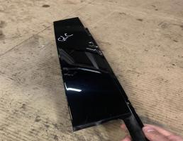 Накладка двери задней левой для Mercedes-Benz W253 X253 GLC 2015-2019  запчасти бу