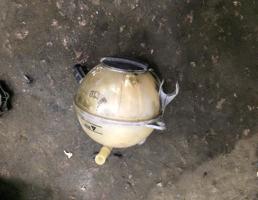 Бачок расширительный для Volkswagen Sharan 2010> (7N)  запчасти бу